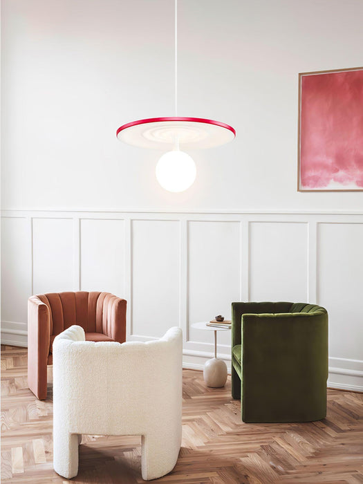 Water Ripple Pendant Lamp-DWHOME