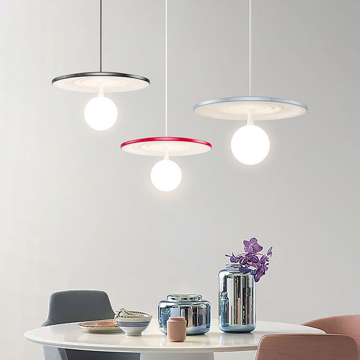 Water Ripple Pendant Lamp-DWHOME