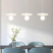 Water Ripple Pendant Lamp-DWHOME