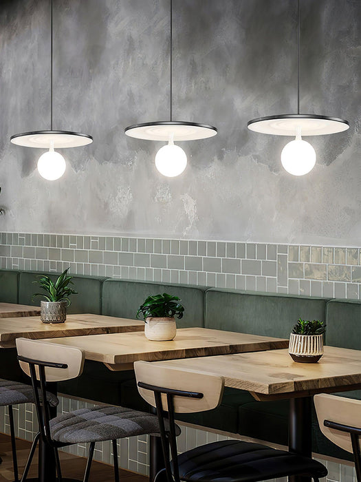 Water Ripple Pendant Lamp-DWHOME