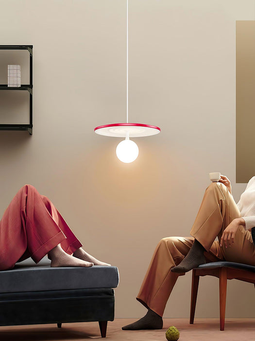 Water Ripple Pendant Lamp-DWHOME