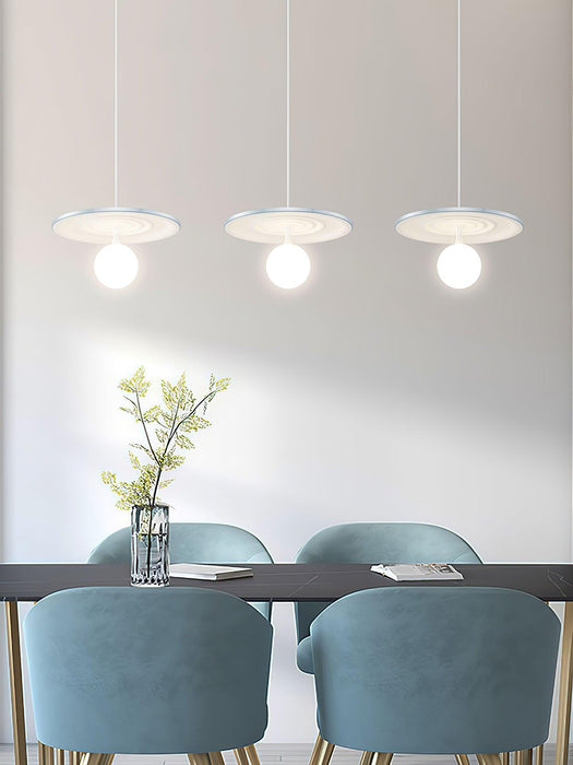 Water Ripple Pendant Lamp-DWHOME
