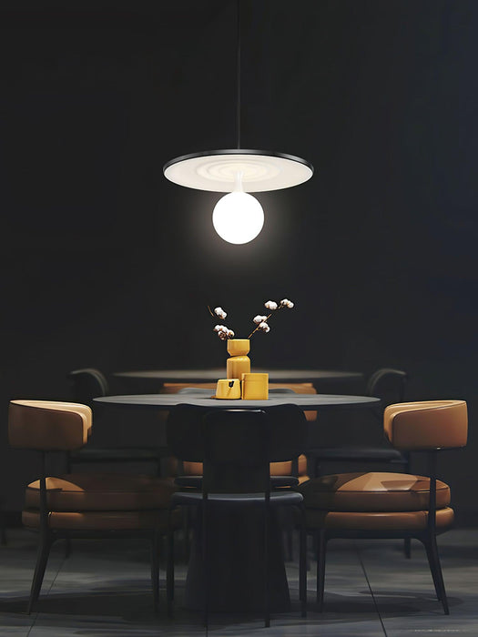 Water Ripple Pendant Lamp-DWHOME