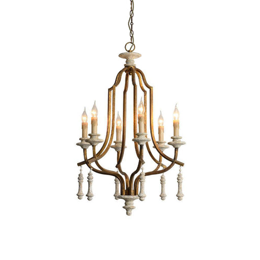 Waterloo Chandelier-DWHOME