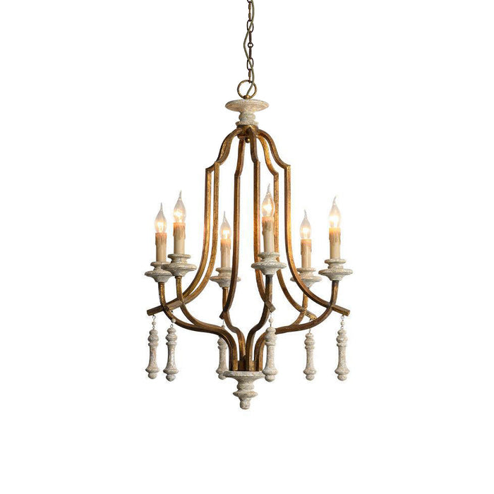 Waterloo Chandelier-DWHOME