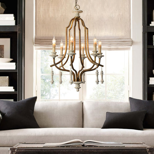 Waterloo Chandelier-DWHOME