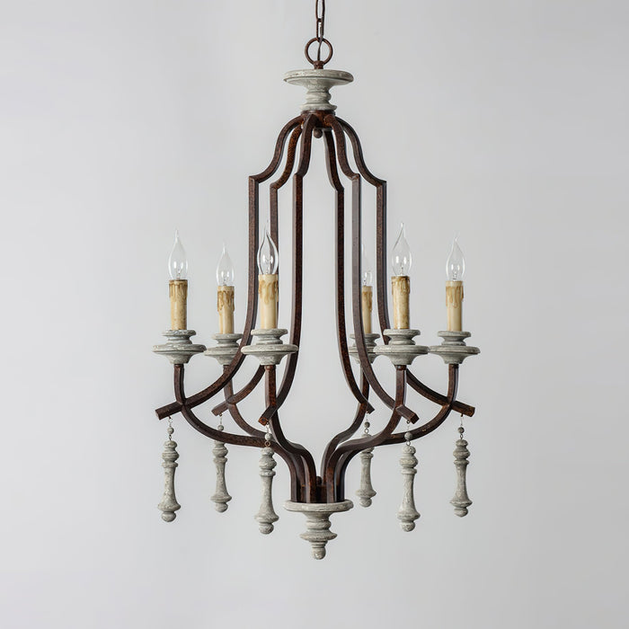 Waterloo Chandelier-DWHOME