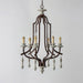 Waterloo Chandelier-DWHOME