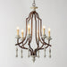 Waterloo Chandelier-DWHOME