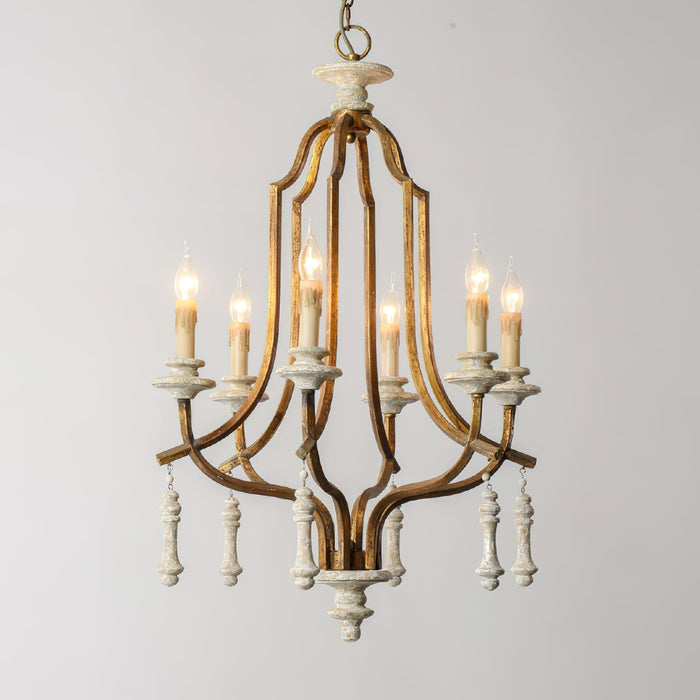 Waterloo Chandelier-DWHOME