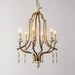 Waterloo Chandelier-DWHOME