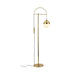 Waterloo Floor Lamp-DWHOME