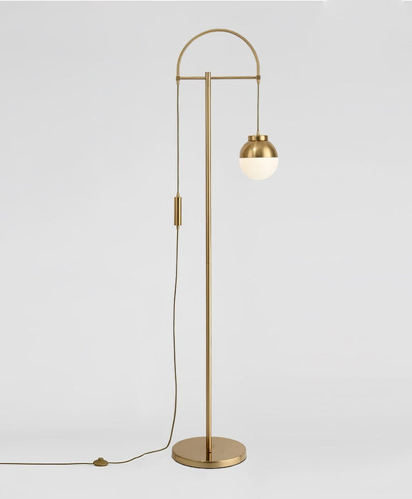 Waterloo Floor Lamp-DWHOME