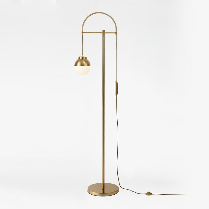 Waterloo Floor Lamp-DWHOME