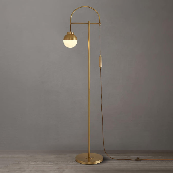 Waterloo Floor Lamp-DWHOME