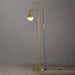 Waterloo Floor Lamp-DWHOME