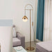 Waterloo Floor Lamp-DWHOME
