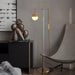 Waterloo Floor Lamp-DWHOME