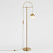 Waterloo Floor Lamp-DWHOME