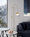 Waterloo Floor Lamp-DWHOME