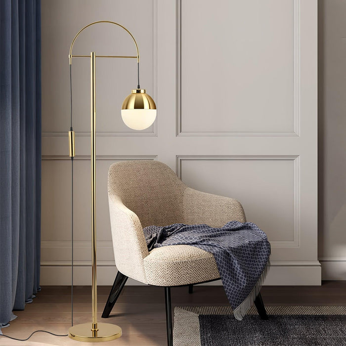 Waterloo Floor Lamp-DWHOME