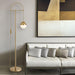 Waterloo Floor Lamp-DWHOME
