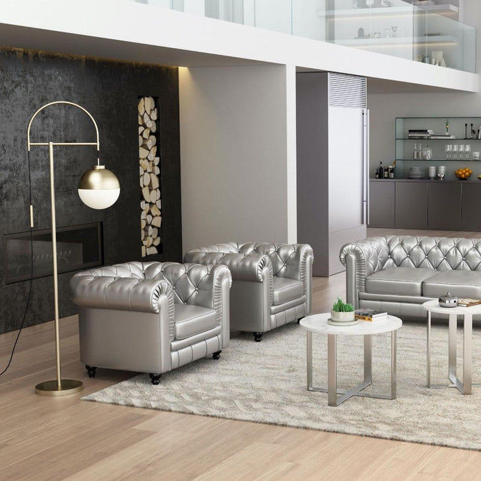 Waterloo Floor Lamp-DWHOME