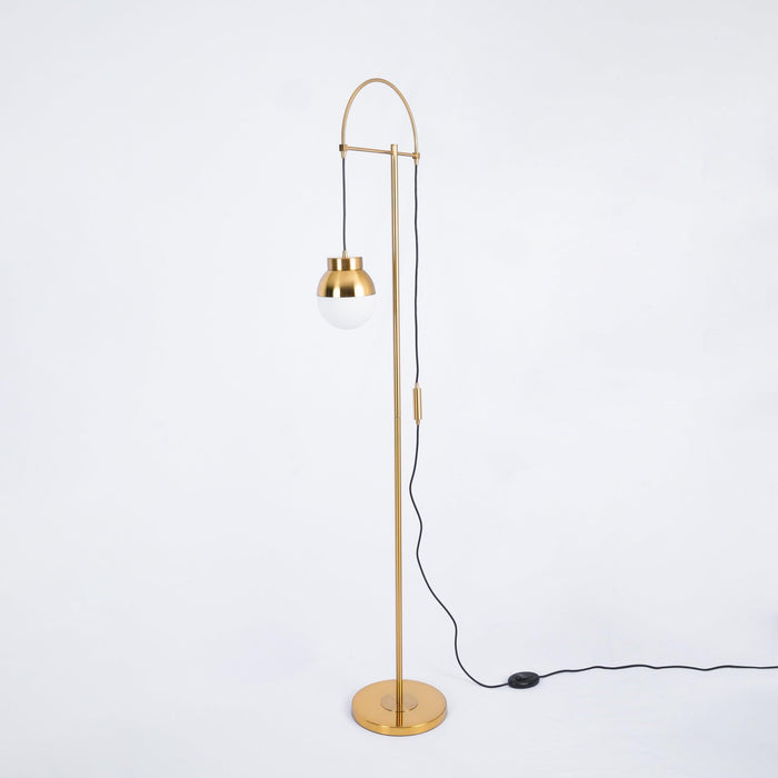 Waterloo Floor Lamp-DWHOME