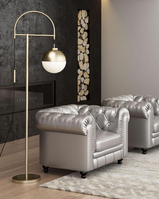 Waterloo Floor Lamp-DWHOME