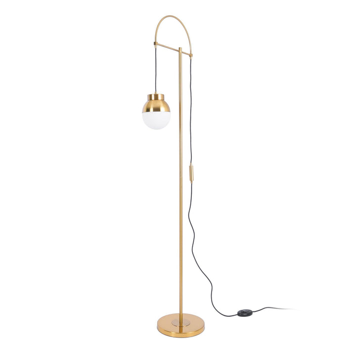 Waterloo Floor Lamp-DWHOME