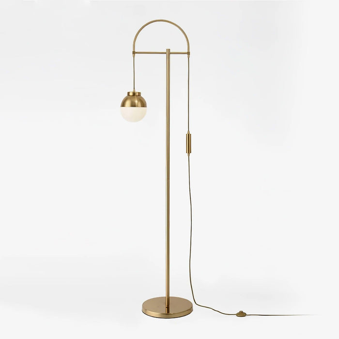 Waterloo Floor Lamp-DWHOME