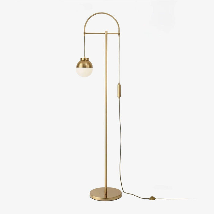 Waterloo Floor Lamp-DWHOME