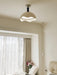 Wave Crest Ceiling Lamp-DWHOME