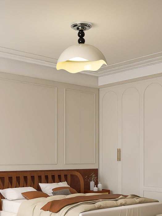 Wave Crest Ceiling Lamp-DWHOME