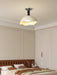 Wave Crest Ceiling Lamp-DWHOME