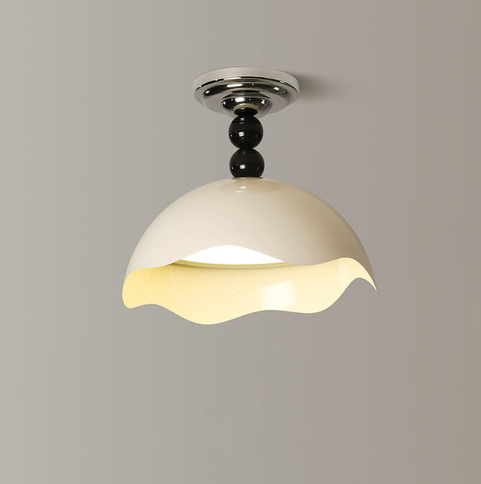 Wave Crest Ceiling Lamp-DWHOME