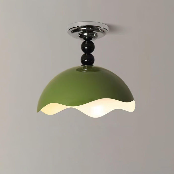 Wave Crest Ceiling Lamp-DWHOME