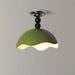 Wave Crest Ceiling Lamp-DWHOME