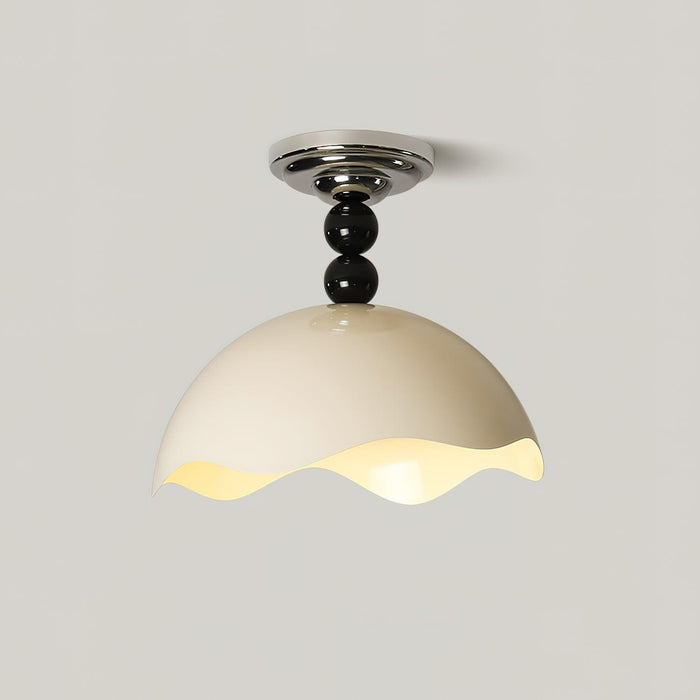 Wave Crest Ceiling Lamp-DWHOME