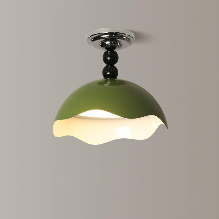 Wave Crest Ceiling Lamp-DWHOME