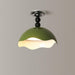 Wave Crest Ceiling Lamp-DWHOME