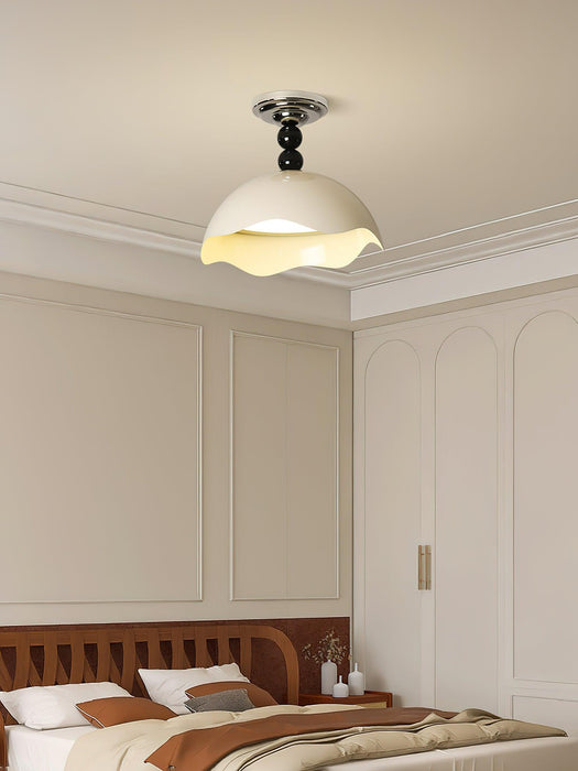 Wave Crest Ceiling Lamp-DWHOME