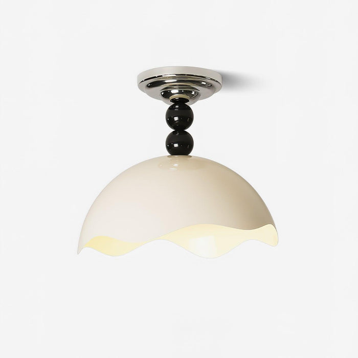 Wave Crest Ceiling Lamp-DWHOME