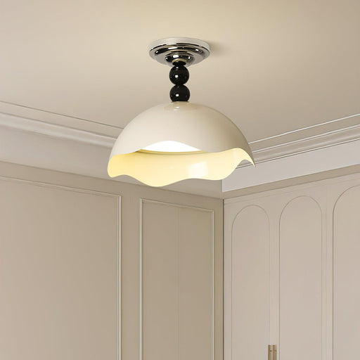 Wave Crest Ceiling Lamp-DWHOME