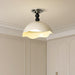Wave Crest Ceiling Lamp-DWHOME