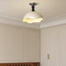 Wave Crest Ceiling Lamp-DWHOME