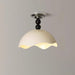 Wave Crest Ceiling Lamp-DWHOME