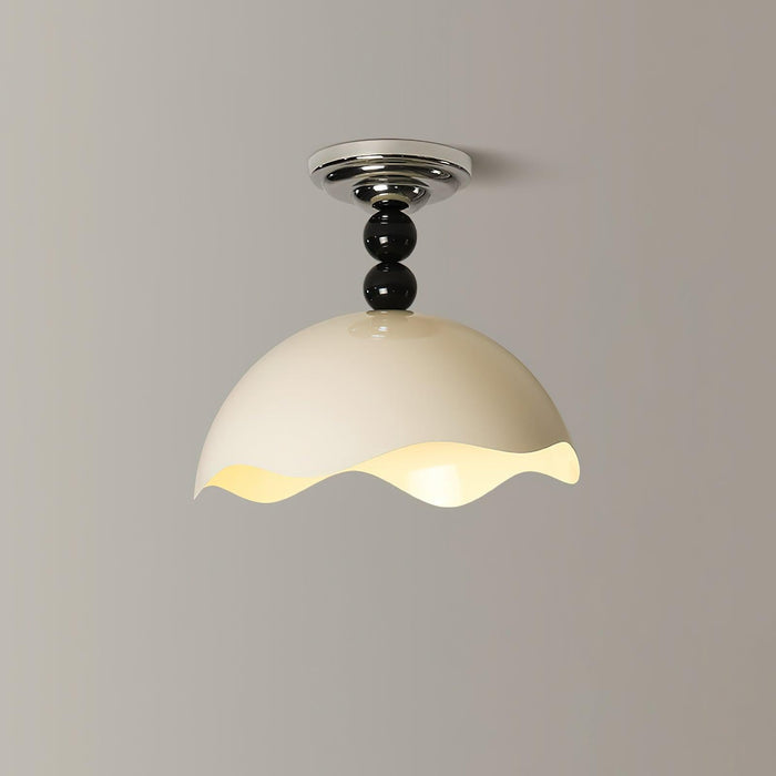 Wave Crest Ceiling Lamp-DWHOME