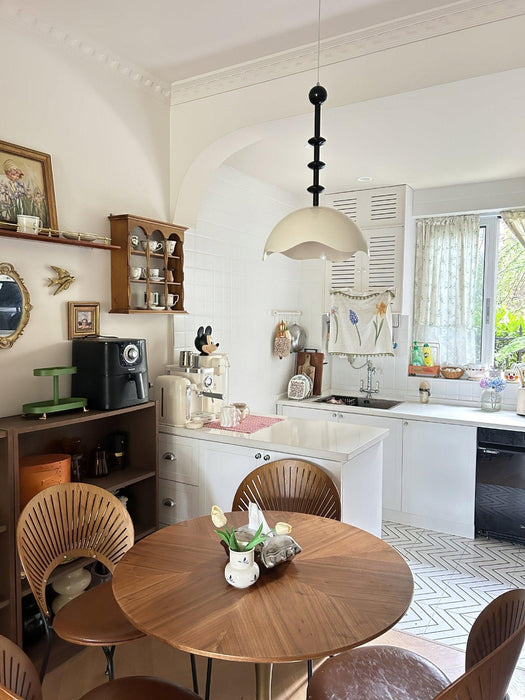 Wave Crest Pendant Lamp-DWHOME