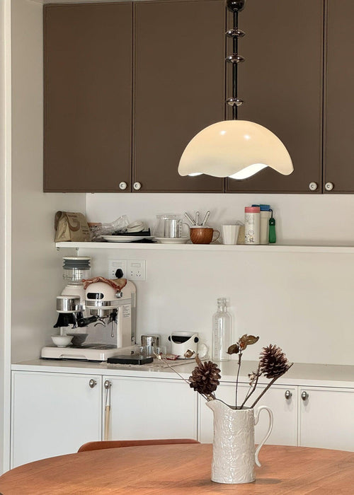 Wave Crest Pendant Lamp-DWHOME